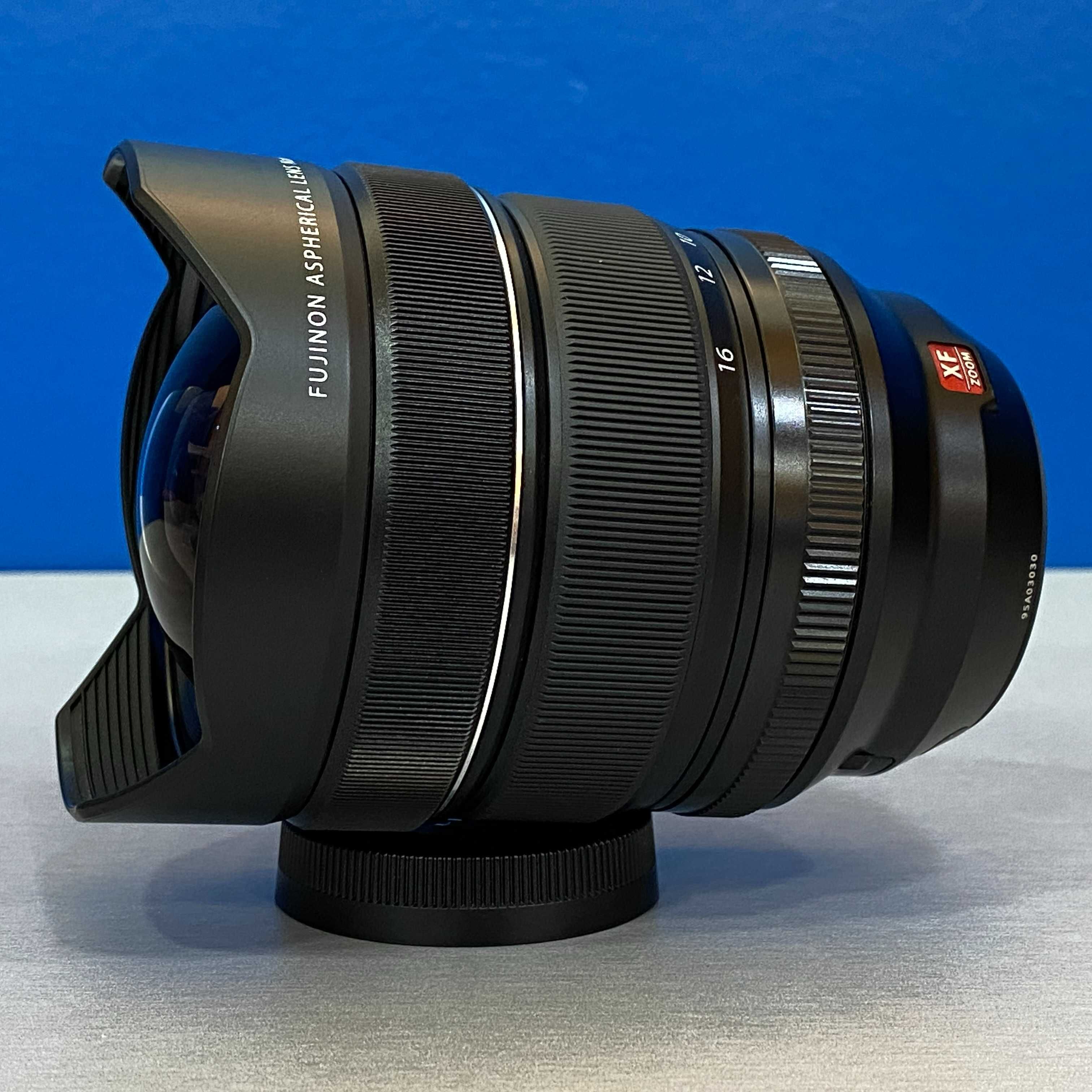 Fujifilm XF 8-16mm f/2.8 R LM WR