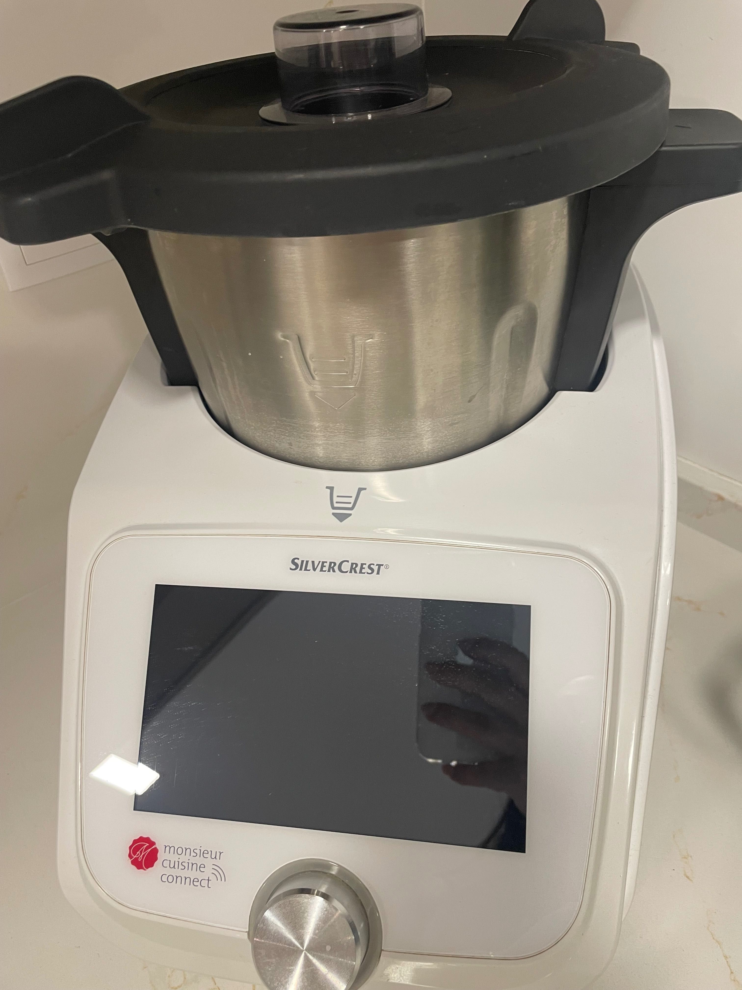 Robôt cozinha lidl