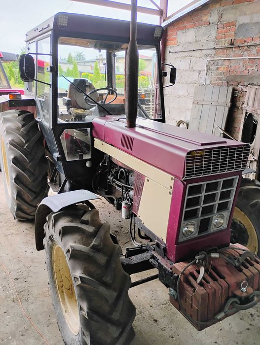 Case International 955