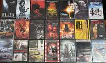 Filmes em DVD para venda