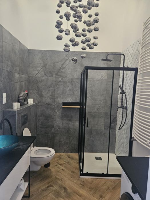 Nowoczesne mieszkanie