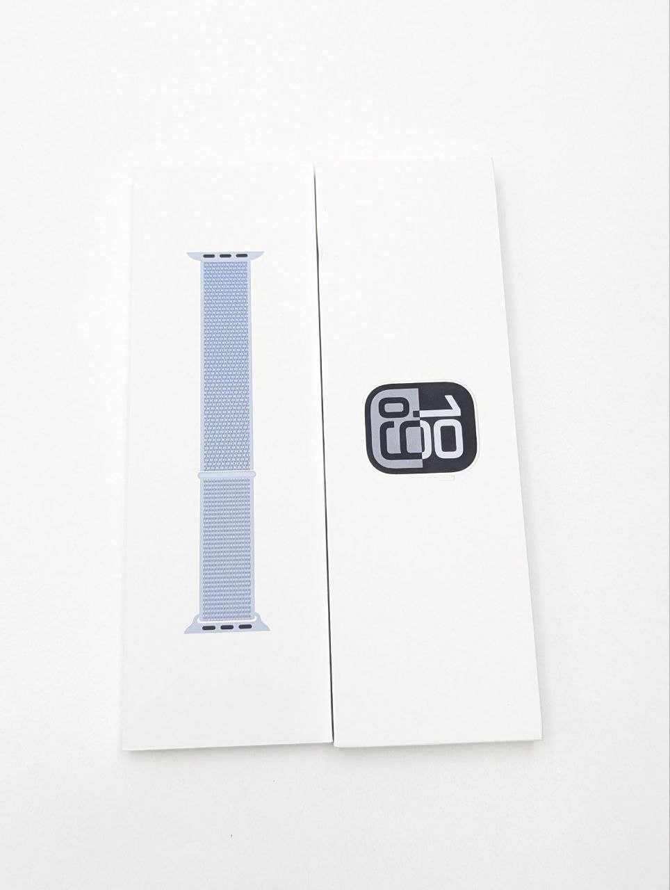Apple Watch Series 10 GPS 42mm srebrny z paskiem SL