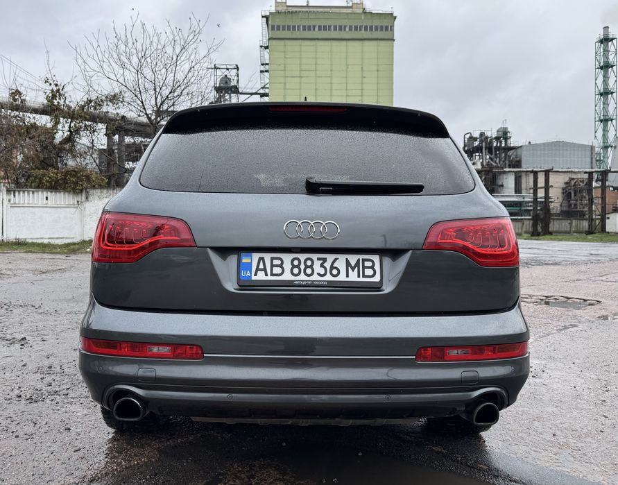 Продам Audi Q7 3.0 Premium Quattro 2014 року