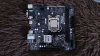 i5-9400f + AsRock H310CM-HDV