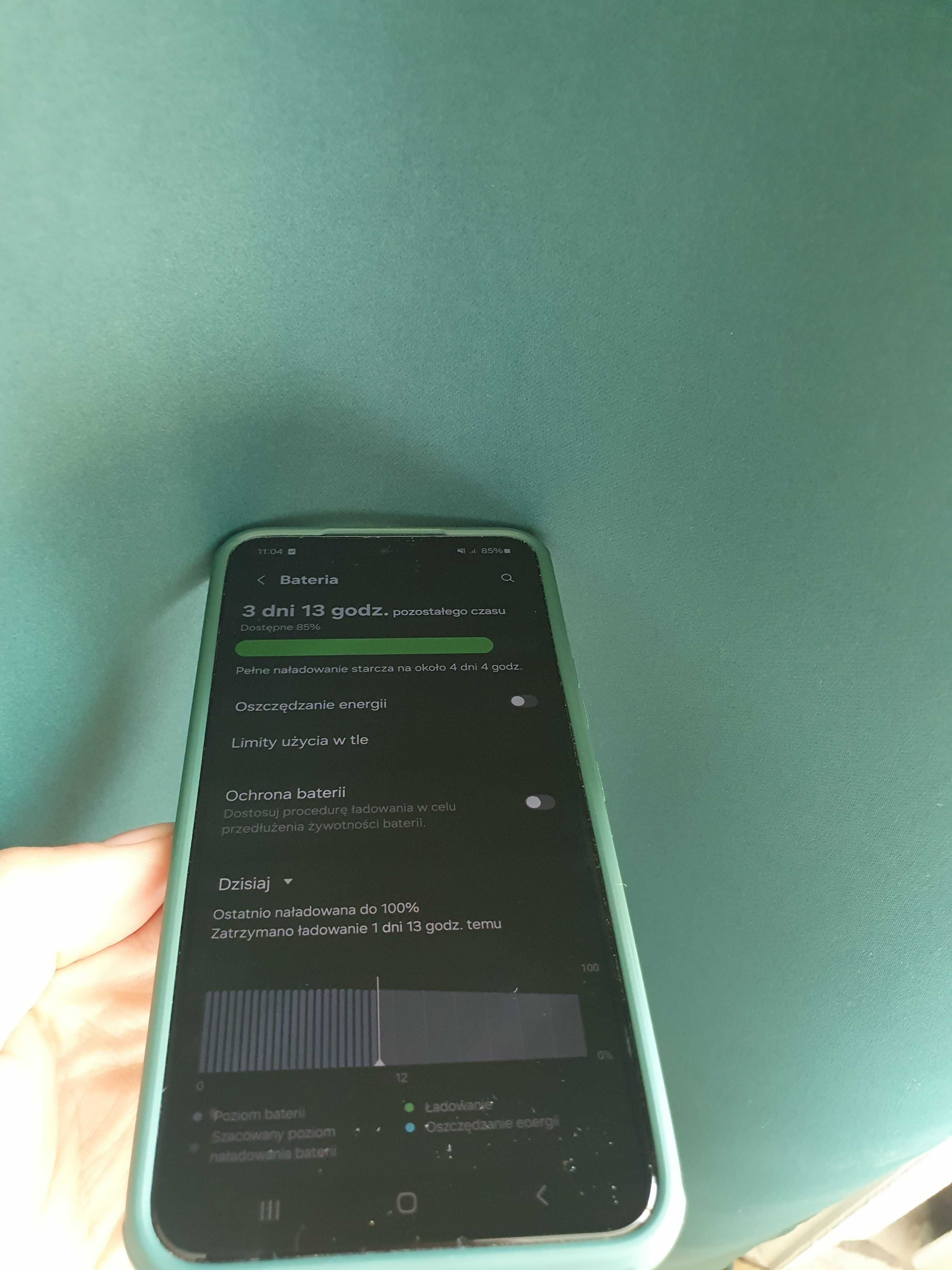 Samsung Galaxy s22 ładny nowa bateria duży zestaw poręczny rozmiar