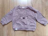 Bluza niemowlęca 80