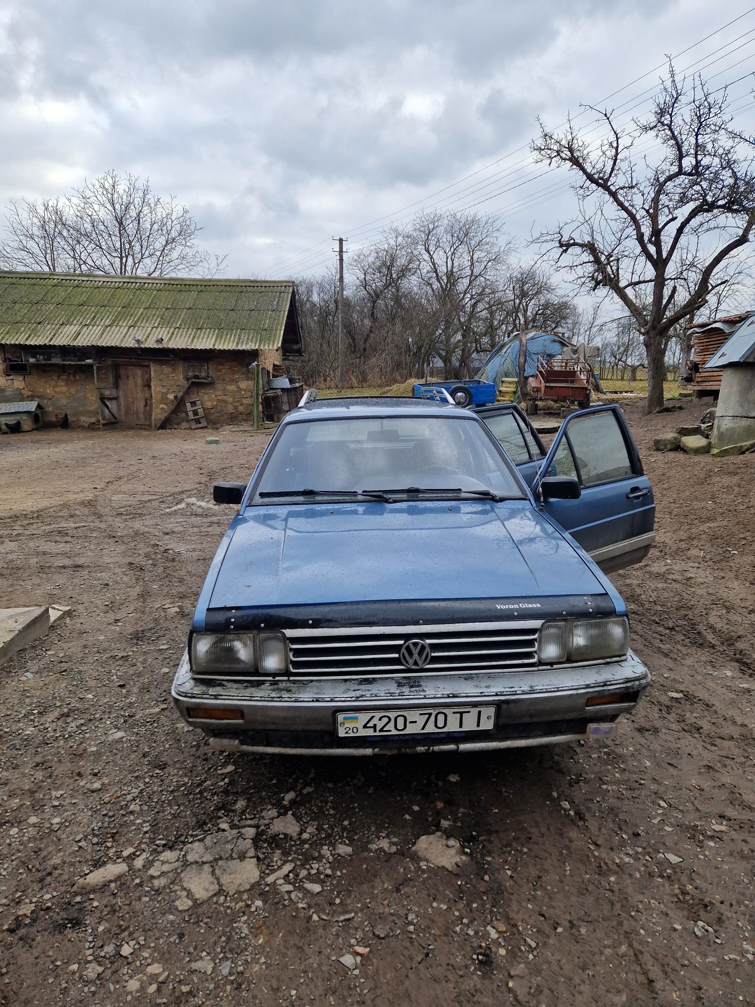 Wolksvagen passat b2