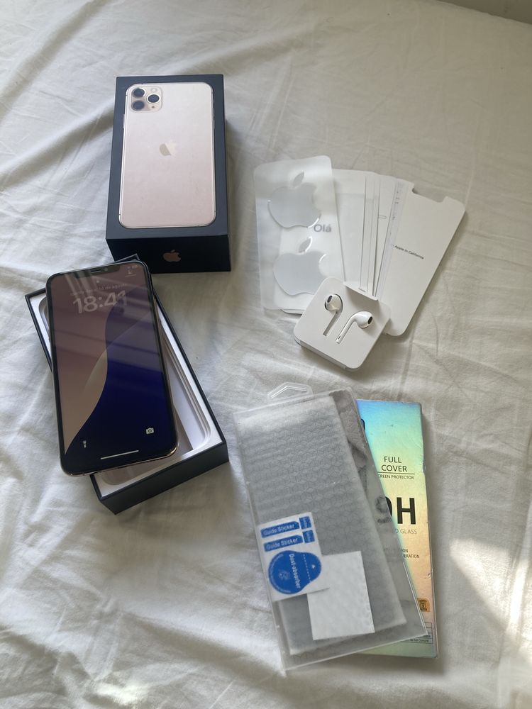 Iphone 11 pro max 256gb