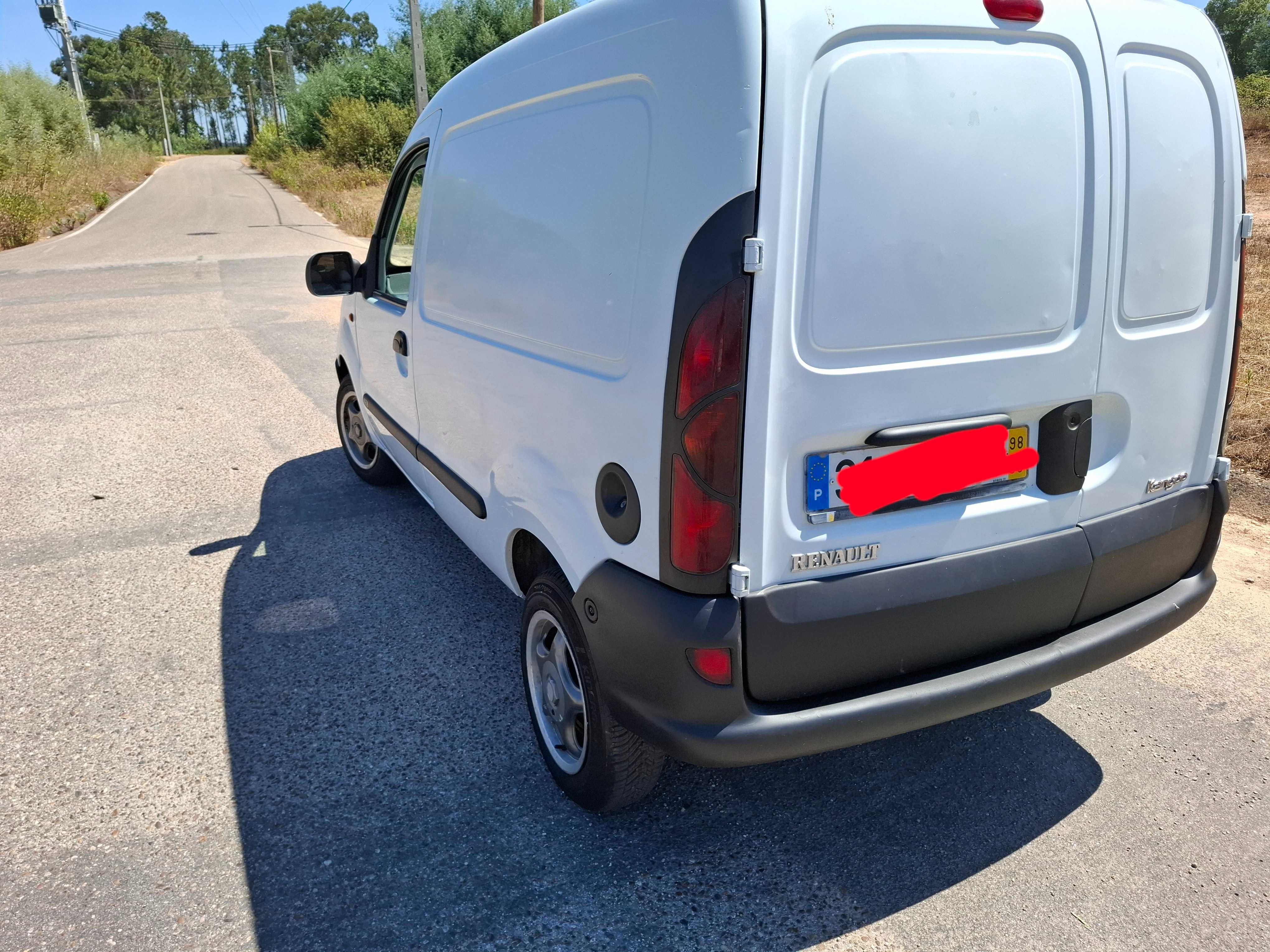 Renault Kangoo 1.9