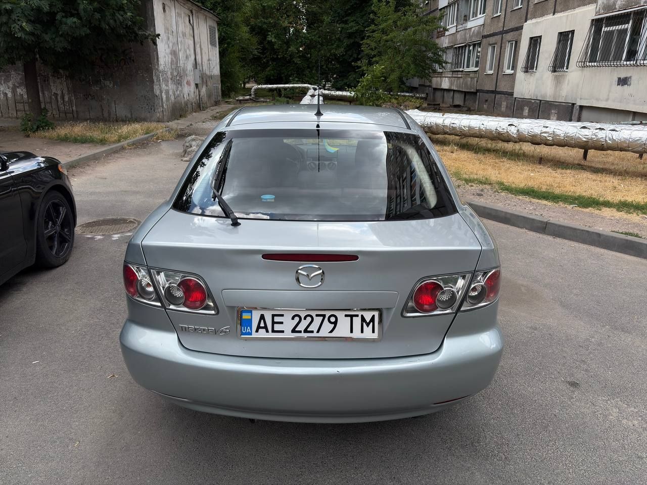 Mazda 6 гарний стан , ГБО , не гнила