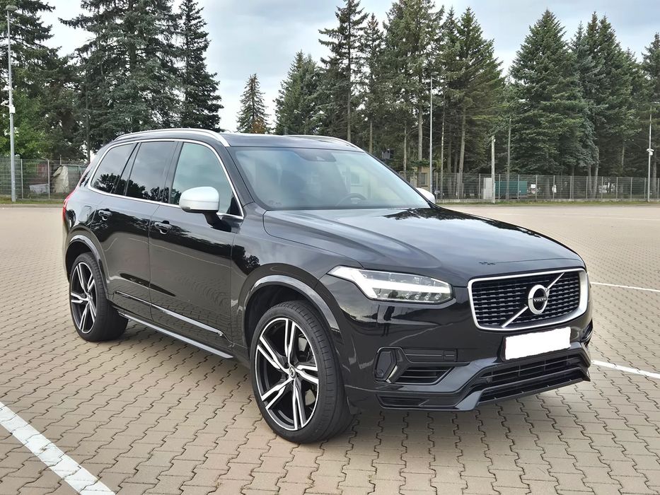 Volvo XC 90 T8 Hybryda PlugIn AWD R