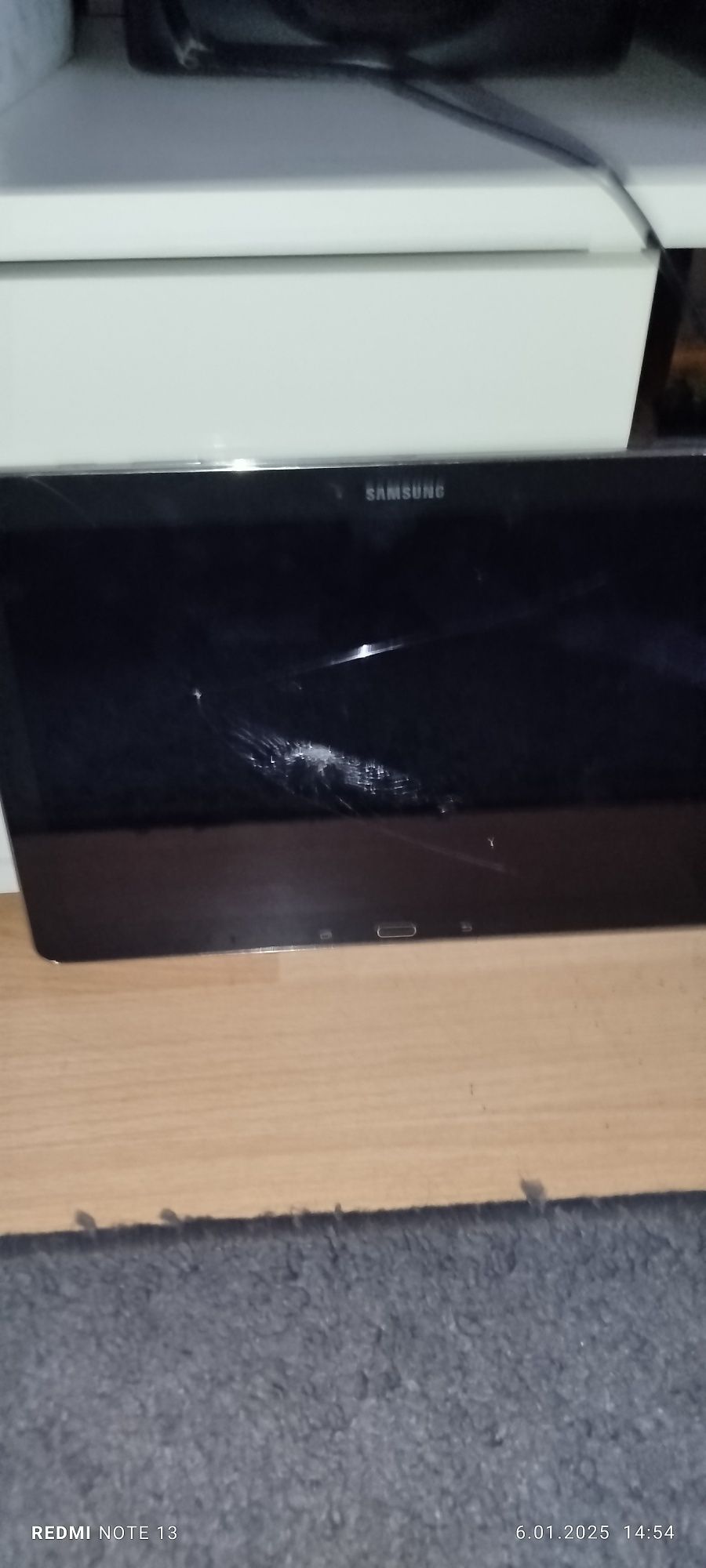 Tablet Samsung Galaxy Tab-pro SM T 900
