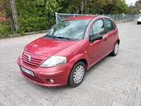 samochód Citroen C3