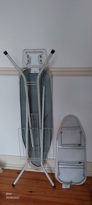 Tábuas de Engomar. Conjunto.