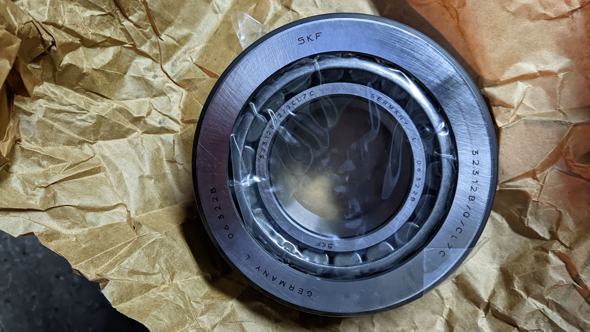 Подшипник SKF32312B и SKF32310BJ2