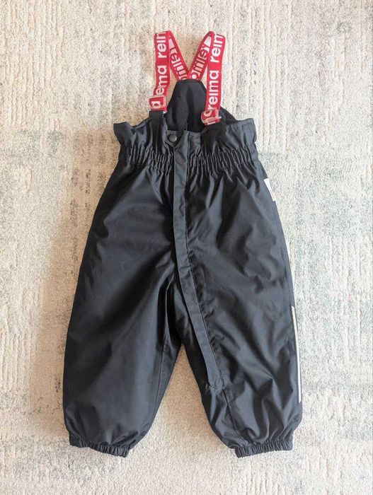 Reima spodnie zimowe (r.86)