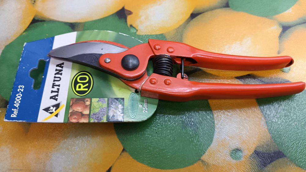Tesoura de podar Altuna Ro 4000-23 c/ Lámina substituível