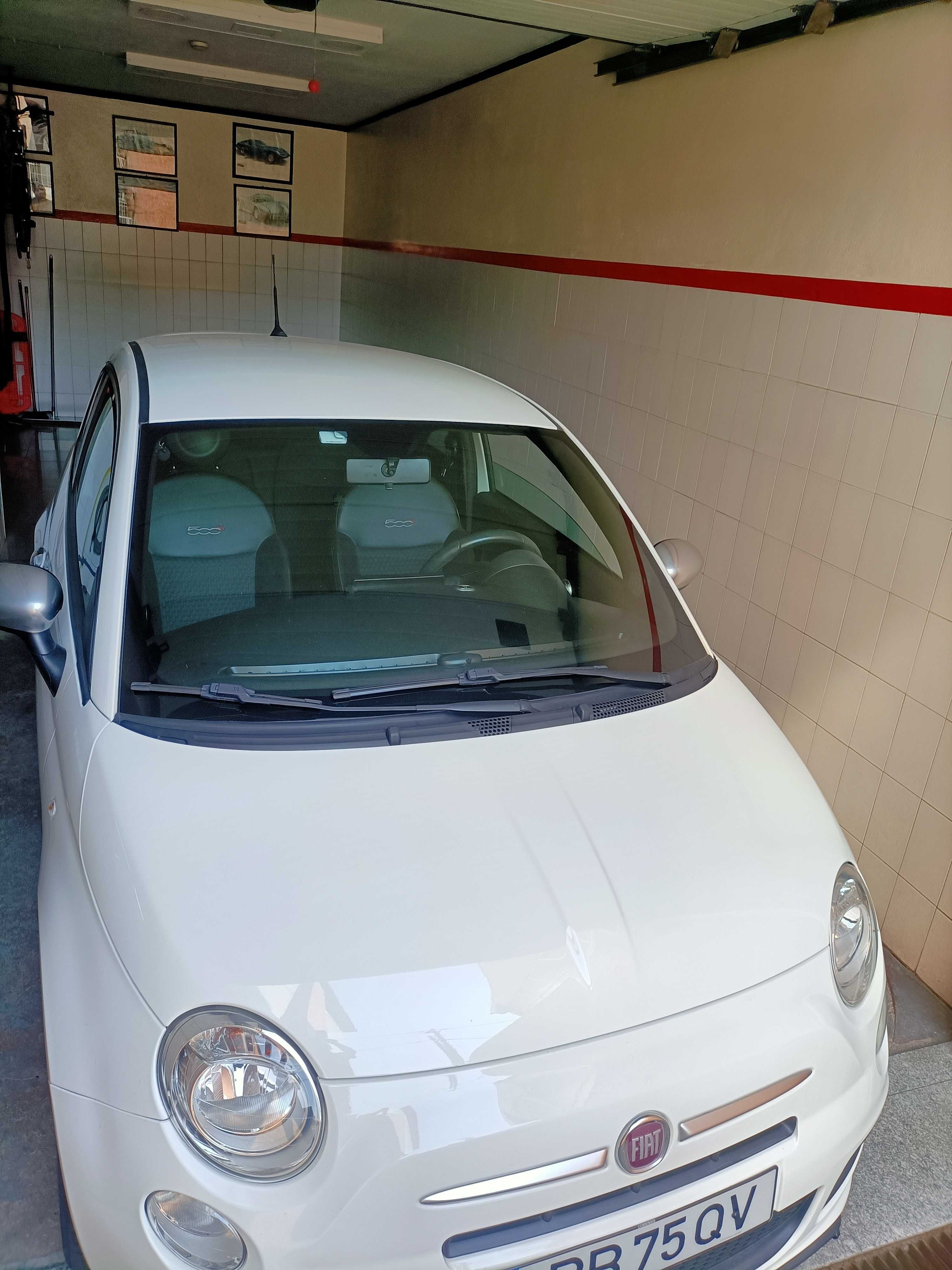FIAT 500 S /automático gasolina
