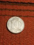 Moneta 10 Pfennig Niemcy 1968 r.
