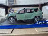 Model 1:18 Dacia Duster II FL SOLIDO