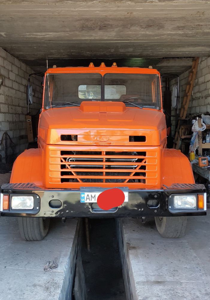 Краз 65101 самоскид