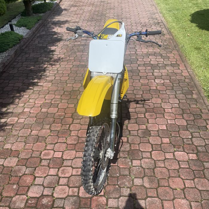 Suzuki RM 125 cc 1995, 41 km