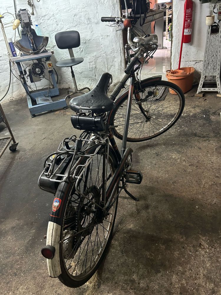 Bicicleta Vap Motorizada