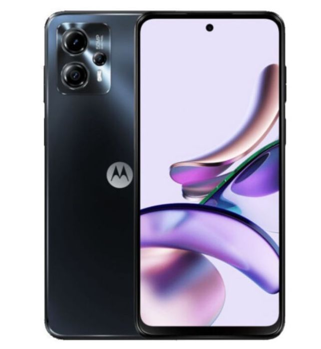 Смартфон Motorola Moto G13 4/128GB Matte Charcoal