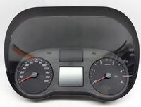 Odblokowanie licznika Merceses W907  W910