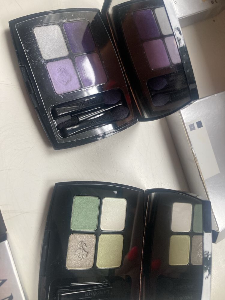 Cienie do oczu Lancome