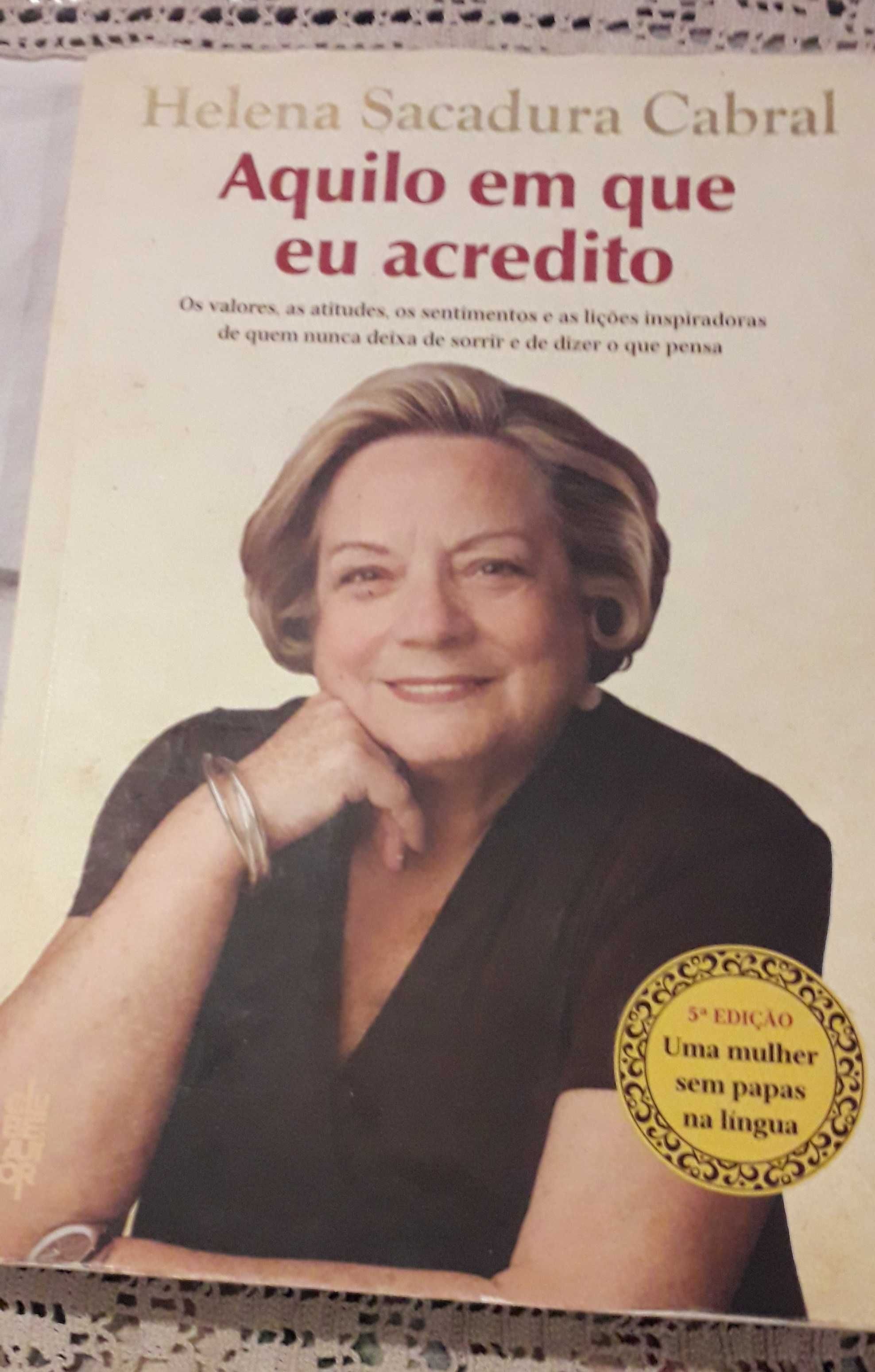 Aquilo em que acredito