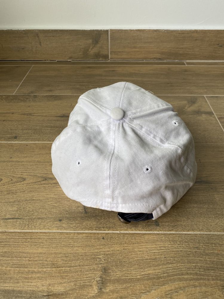 Czapka z Daszkiem - Nike - Vintage - One Size - Baseball Cap Snapback