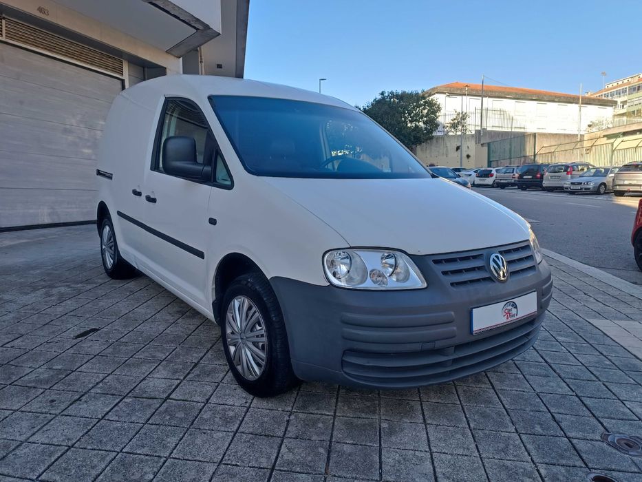 VW CADDY 2.0 SDI 75cv de 2004