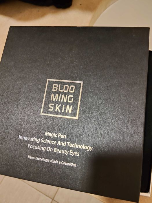 Equipamento Blooming Skin