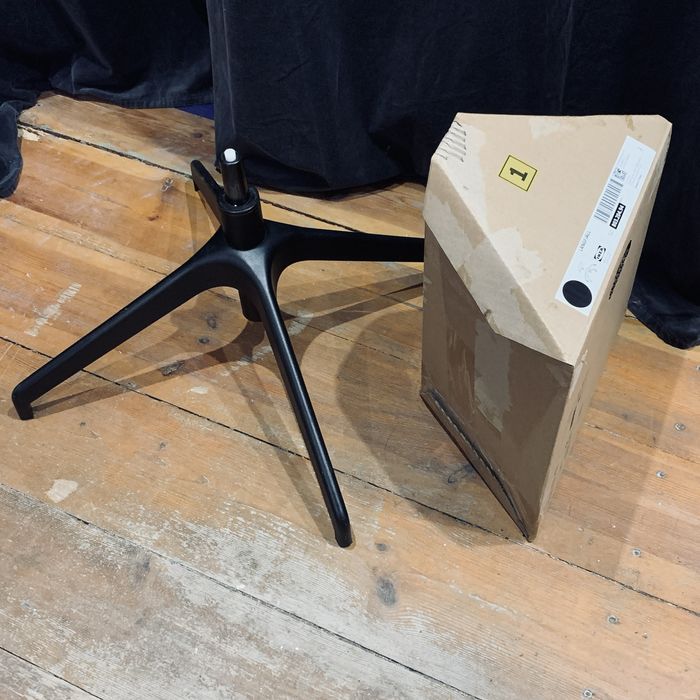 Kompletna podstawa do krzesła IKEA LÅNGFJÄLL