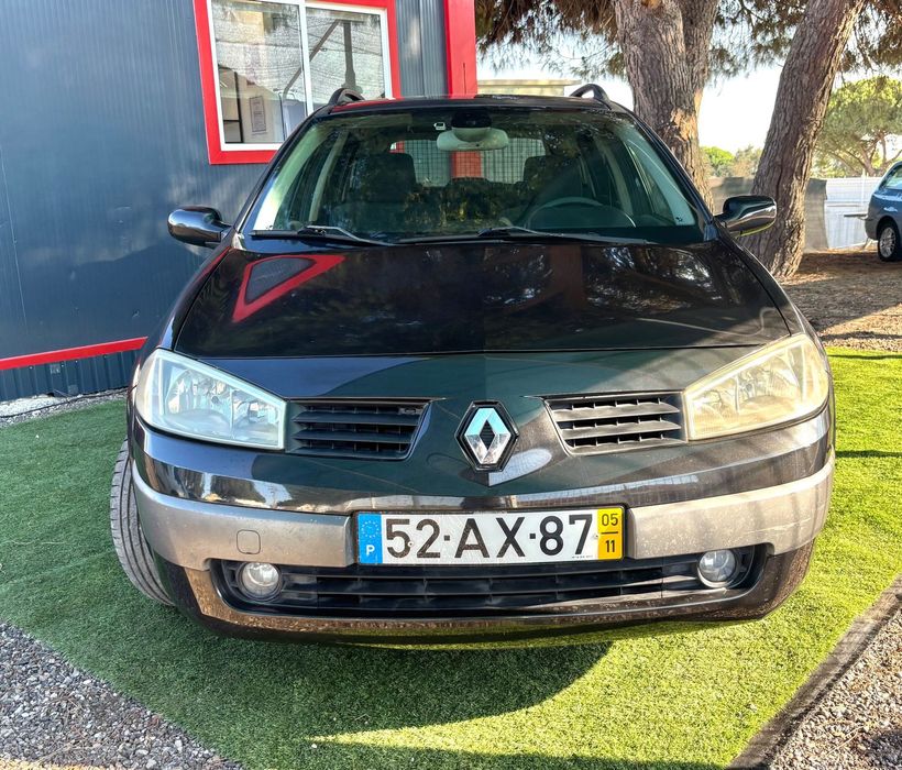 Renault Mégane Break 1.5 dCi Dynamique