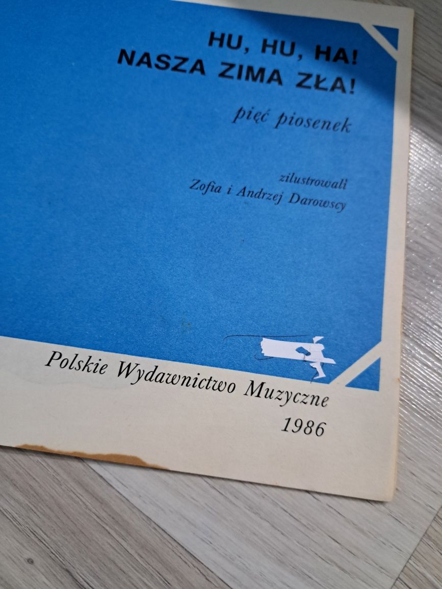 Hu hu ha nasza zima zła 1986