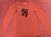 Camisola rosa da Roxy