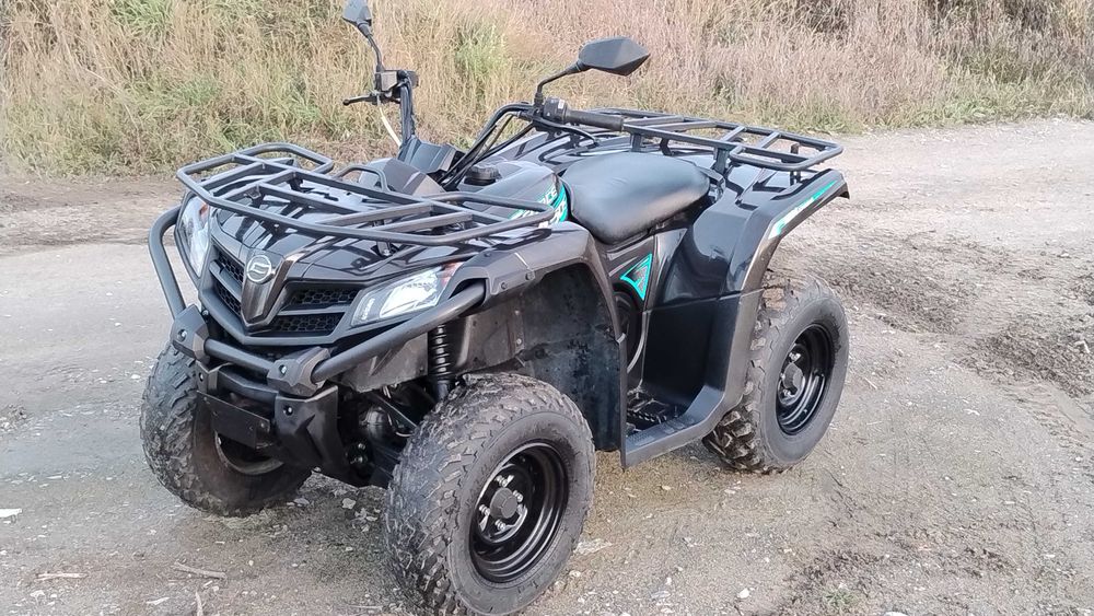 Cfmoto 450 cforce 4x4 dok Kymco Tgb Goes Linhai Adly Aeon Quad MXU Brp