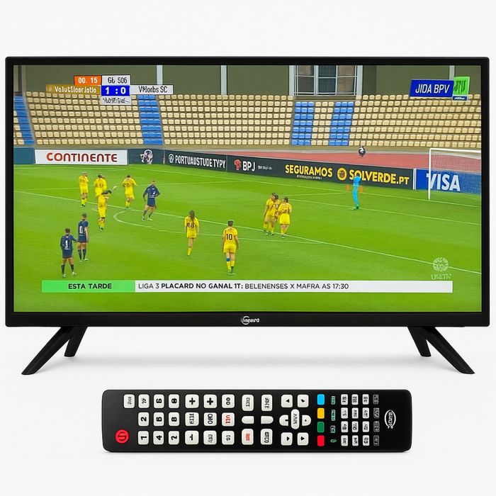 TV LED 32’’ Smart – Como Nova!