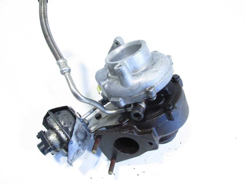 Turbosprężarka peugeot 407 citroen c4 picasso 2.0 hdi