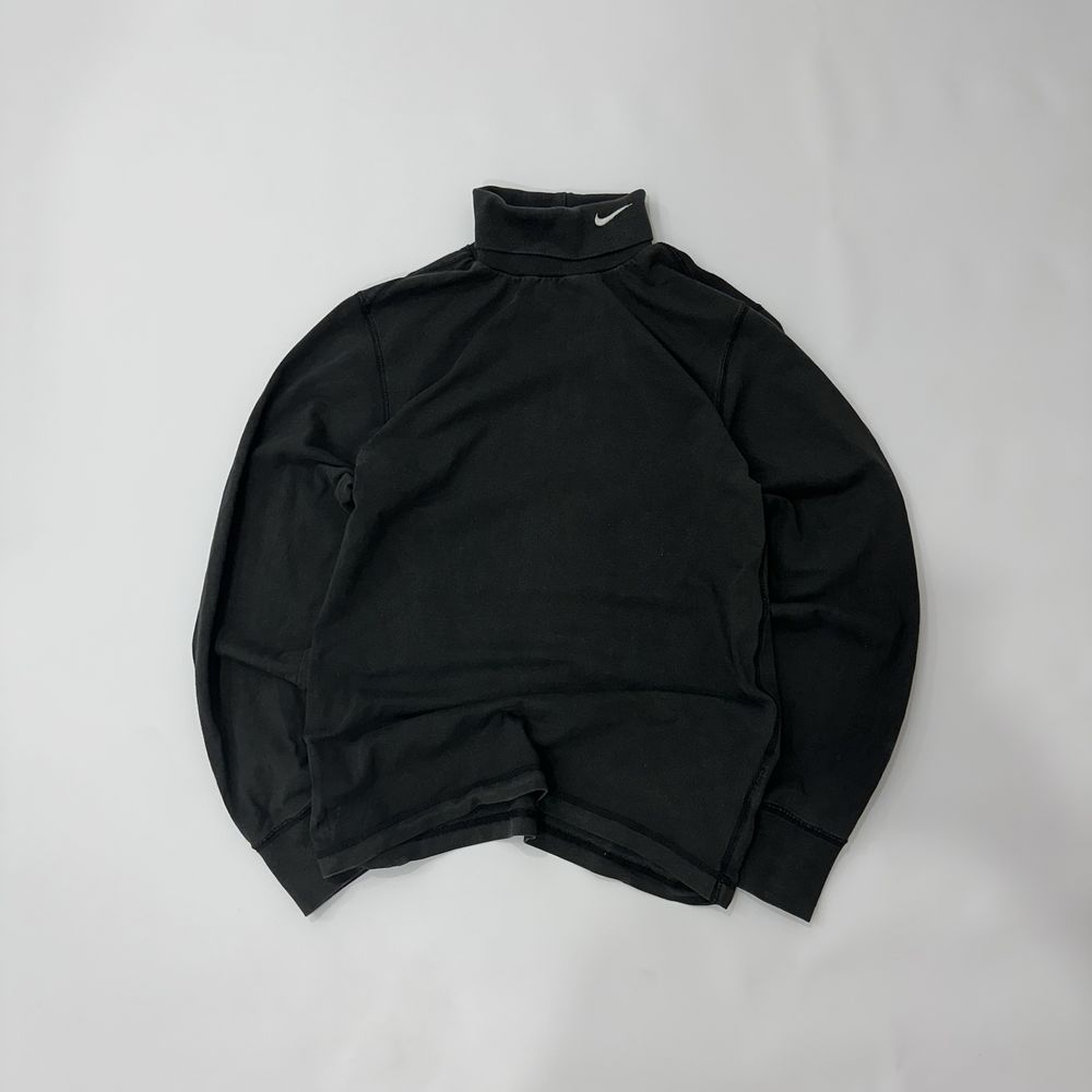 Nike golf longsleeve гольф найк спортивна stussy кофта лонгслів чорний