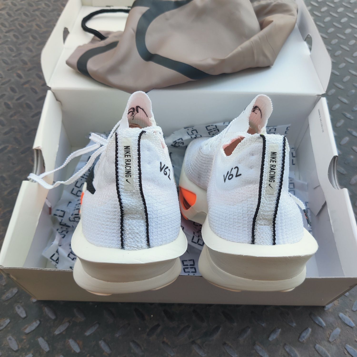 Бігові кросівки Nike alphafly 3