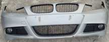ZDERZAK PRZÓD PRZEDNI BMW E90 E91 354 TITANSILBER B121