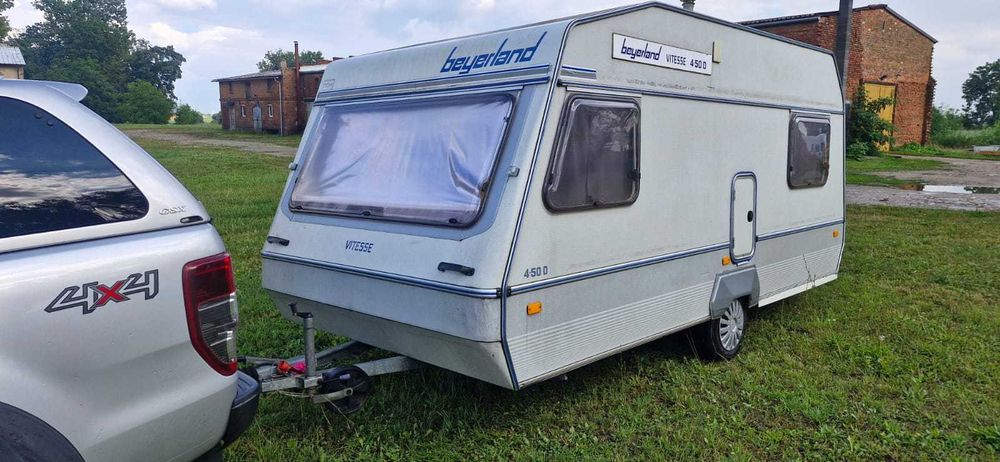 Bayerland vitesse 450 klima