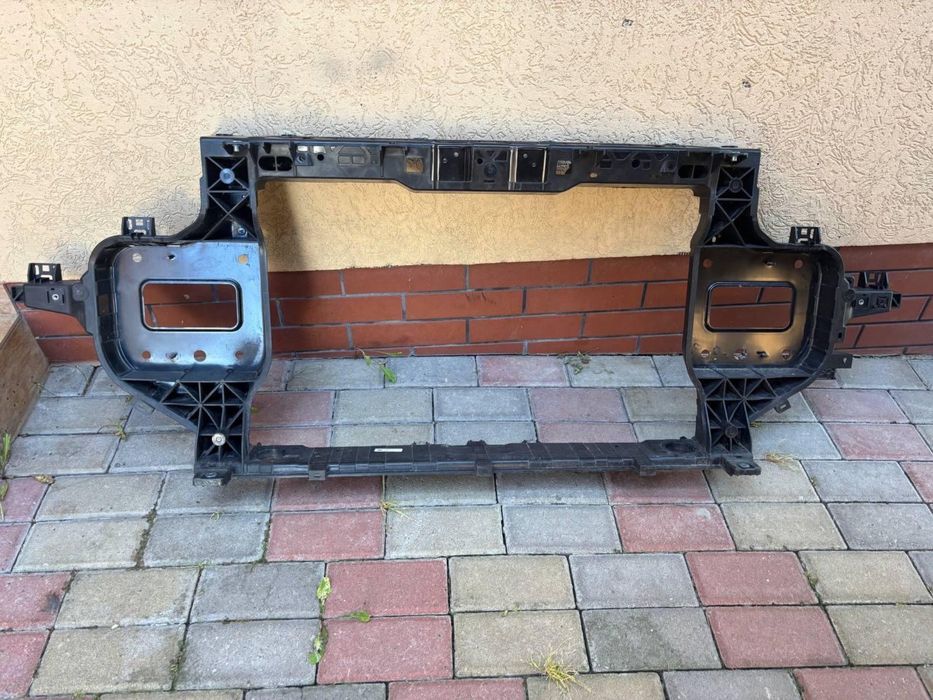 Передня панель, рамка радіаторів Kia EV6, Кіа Ев6, розборка