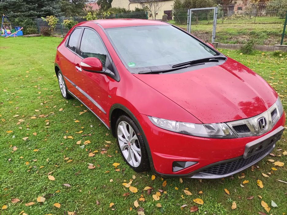 Honda Civic VIII Ufo 1,4 i -VTEC