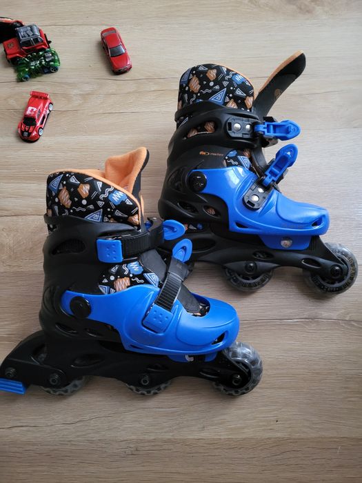 Rolki rozmiar 31-34
