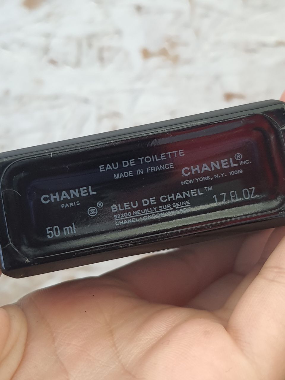 Bleu de Chanel Chanel оригінал