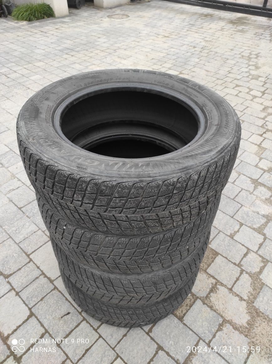 Opony 225/60 R17 komplet 4 szt